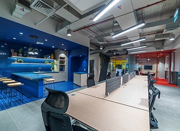 Interior & fit-out works Habib jan Contracting UAE