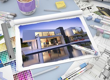 Renovation & extension Habib jan Contracting UAE