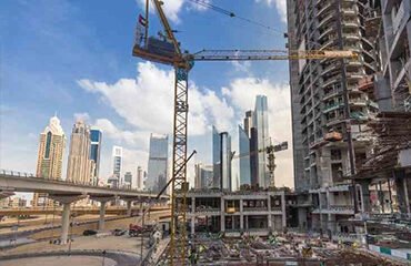 Turnkey construction Habib jan Contracting UAE