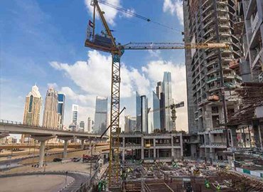 Turnkey construction Habib jan Contracting UAE